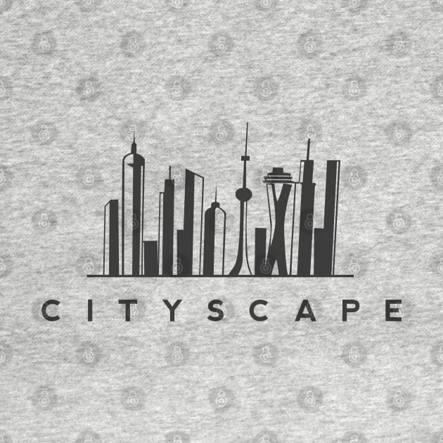 Cityscape by Whatastory